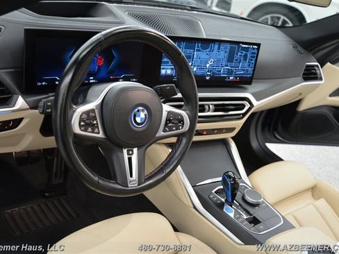 Used 2023 BMW i4 M50 image 13