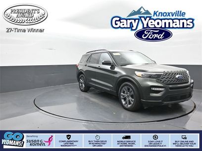 Used 2022 Ford Explorer XLT w/ Equipment Group 202A