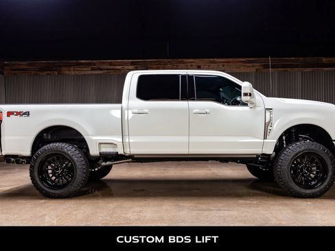 Used 2024 Ford F250 King Ranch w/ Chrome Package image 10