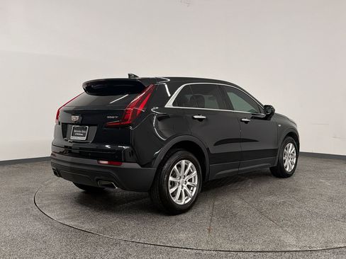 Used 2021 Cadillac XT4 Luxury FWD image 8