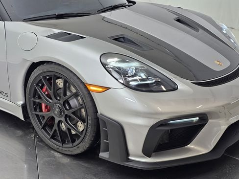 Used 2025 Porsche 718 Boxster Spyder RS image 34