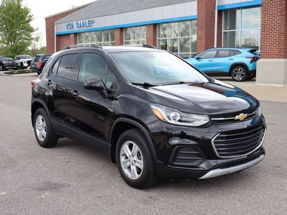 Used 2022 Chevrolet Trax LT w/ Premium Seat Package