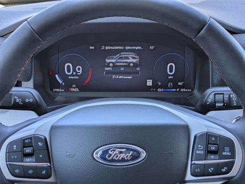 New 2026 Ford Explorer Active w/ Active Comfort Package image 32