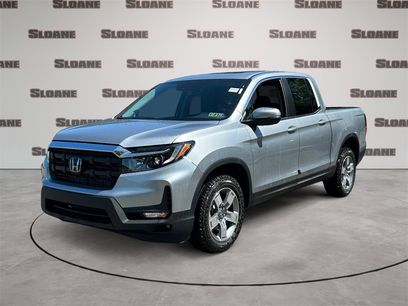 New 2025 Honda Ridgeline RTL