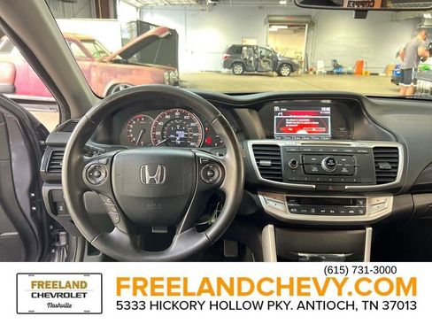 Used 2014 Honda Accord Sport image 21