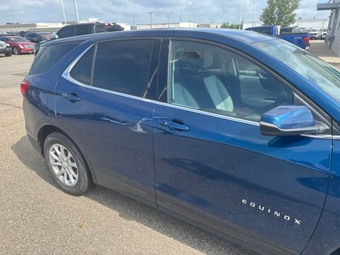 Used 2019 Chevrolet Equinox LT FWD image 7