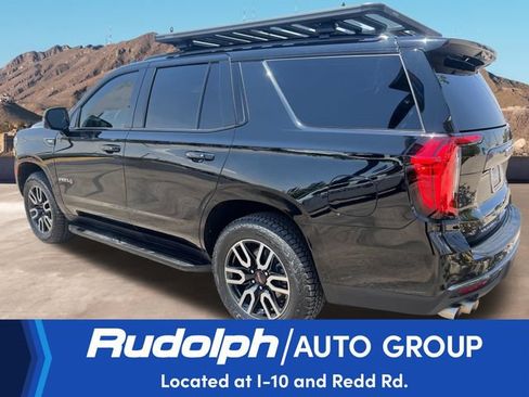Used 2023 GMC Yukon AT4 AWD/4WD image 3