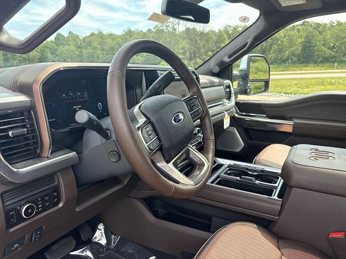 New 2026 Ford F350 King Ranch w/ Chrome Package AWD/4WD image 28