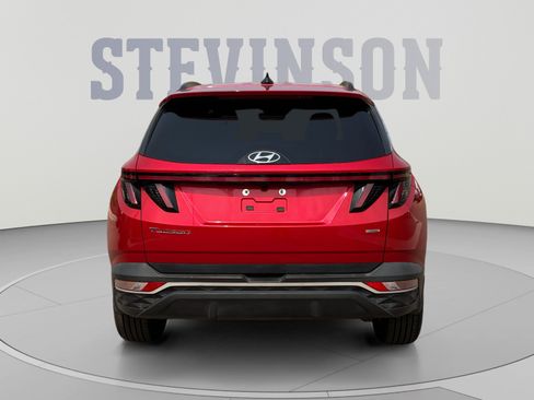 Certified 2023 Hyundai Tucson SEL AWD/4WD image 4