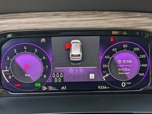 Used 2025 Volkswagen Atlas SEL Premium R-Line image 35