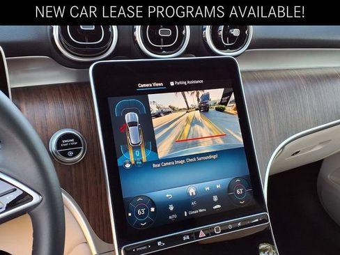 Certified 2026 Mercedes-Benz GLC 300 image 6