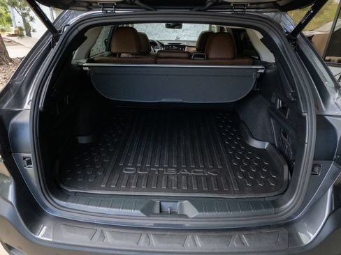 Certified 2025 Subaru Outback Touring w/ Tech Package 3 AWD/4WD image 20