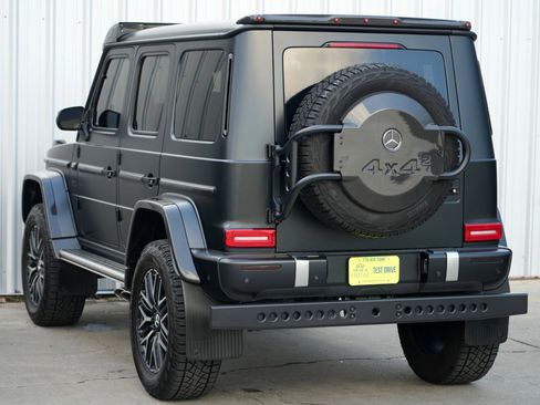 Used 2022 Mercedes-Benz G 63 AMG Squared image 58