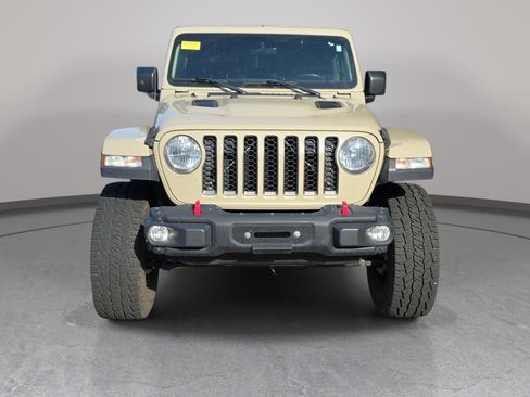 Used 2020 Jeep Gladiator Rubicon image 4