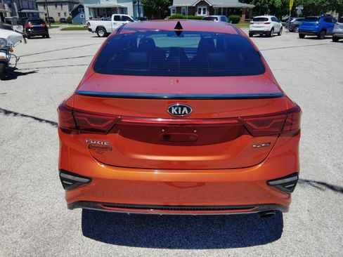 Used 2021 Kia Forte GT-Line FWD image 6