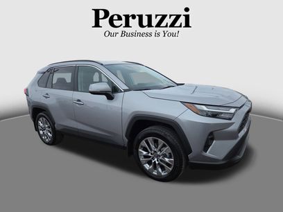 Certified 2025 Toyota RAV4 XLE Premium w/ Weather Package