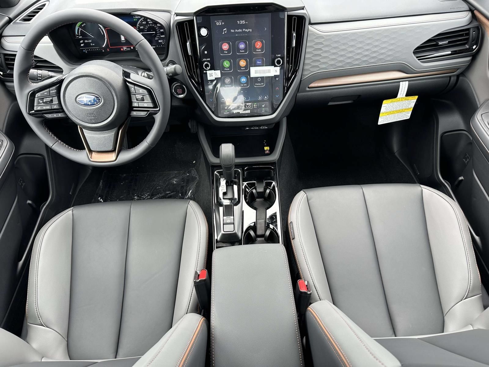 New 2026 Subaru Forester Sport AWD/4WD image 10