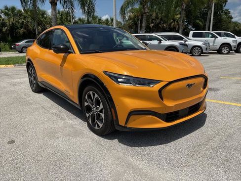 Used 2023 Ford Mustang Mach-E Premium RWD image 11