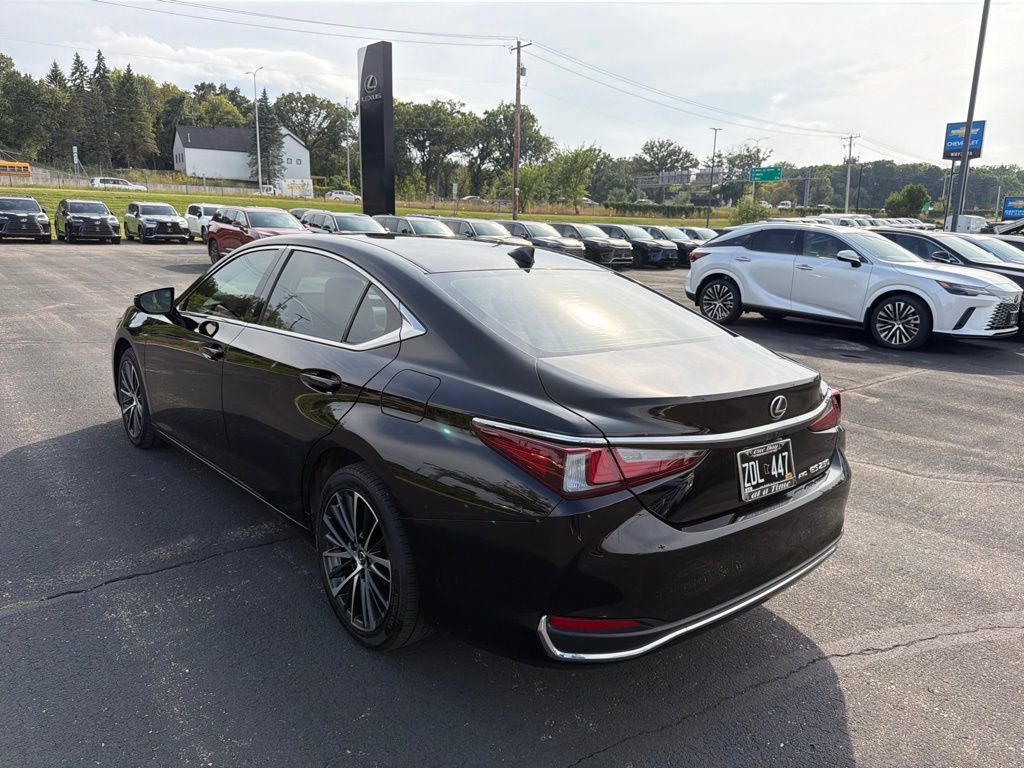Used 2024 Lexus ES 250 w/ Premium Package AWD/4WD image 27