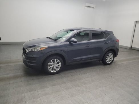 Used 2019 Hyundai Tucson SE FWD image 2