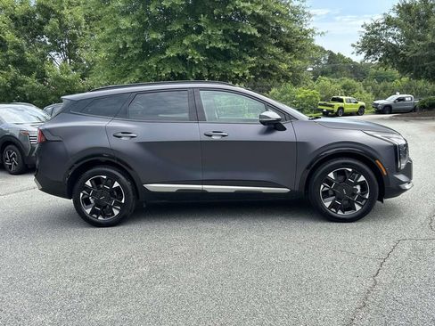 Used 2026 Kia Sportage SX AWD/4WD image 6