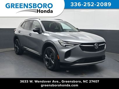 Used 2023 Buick Envision Essence w/ Sport Touring Package