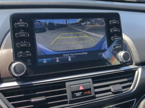 Certified 2022 Honda Accord Sport image 17