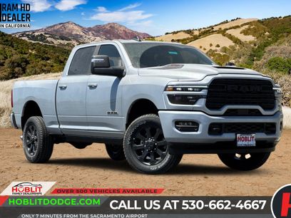 New 2026 RAM 2500 Laramie