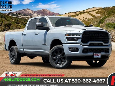 New 2026 RAM 2500 Laramie AWD/4WD image 1