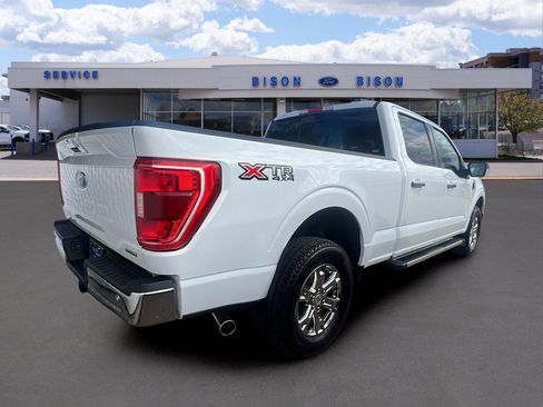 Certified 2023 Ford F150 XLT w/ Equipment Group 302A High image 3