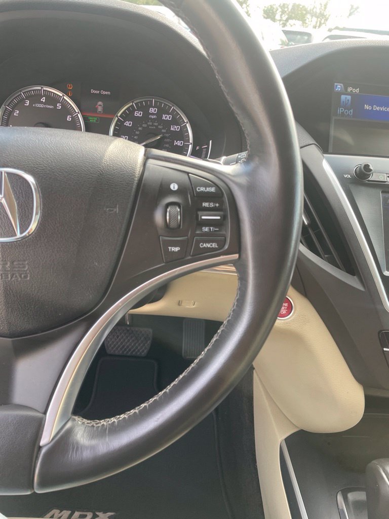 Used 2014 Acura MDX w/ Technology Package FWD image 13