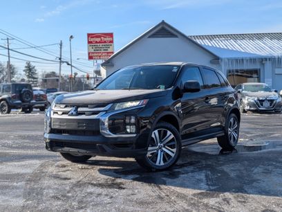 Used 2024 Mitsubishi Outlander Sport ES