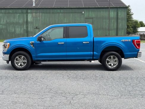 Used 2021 Ford F150 XLT w/ Equipment Group 302A High AWD/4WD image 6