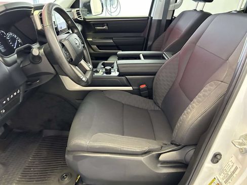 Used 2024 Toyota Tundra SR5 w/ SR5 Convenience Package RWD image 15