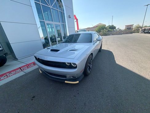 Used 2023 Dodge Challenger R/T Scat Pack w/ Plus Package RWD image 2
