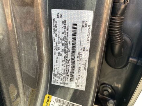 Certified 2025 Ford Bronco Big Bend AWD/4WD image 40