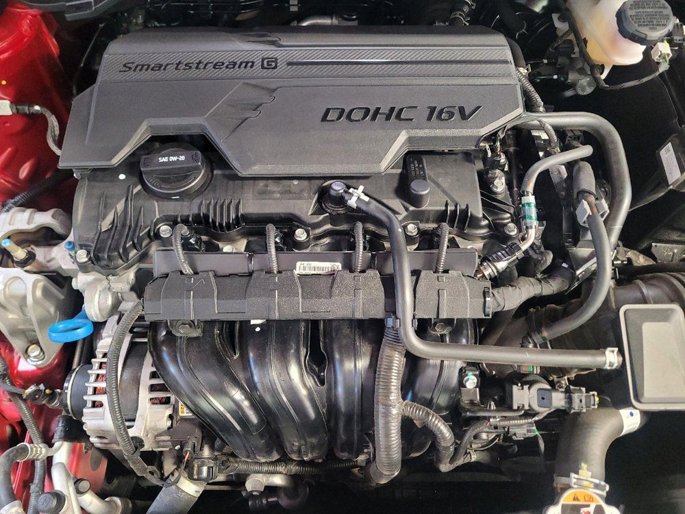 Used 2025 Kia K4 FWD image 30