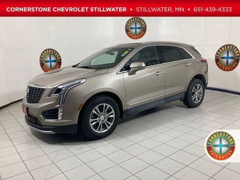Used 2023 Cadillac XT5 Premium Luxury w/ LPO, Floor Liner Package AWD/4WD image 1