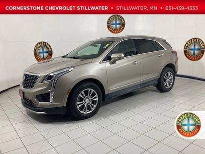 Used 2023 Cadillac XT5 Premium Luxury w/ LPO, Floor Liner Package