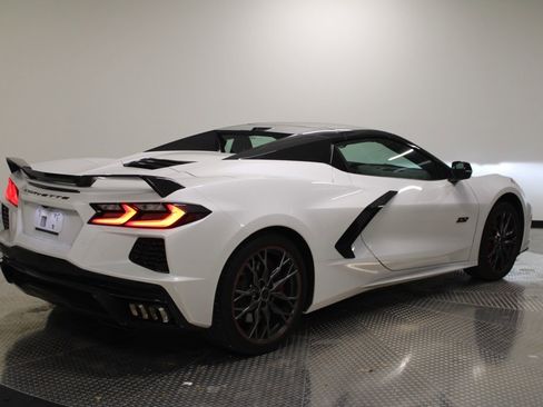 Used 2023 Chevrolet Corvette Stingray w/ Z51 Performance Package image 7