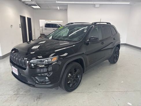 Used 2023 Jeep Cherokee Altitude Lux w/ Lux Elite Package AWD/4WD image 6