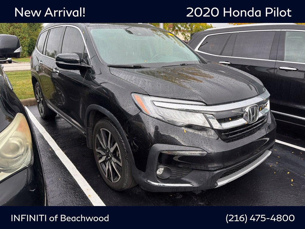 Used 2020 Honda Pilot Touring image 1