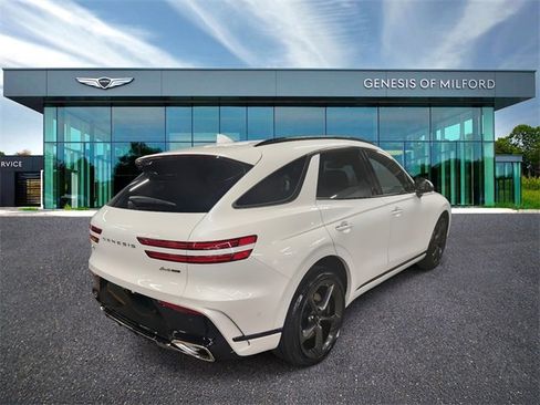 New 2026 Genesis GV70 3.5T Sport Prestige image 3