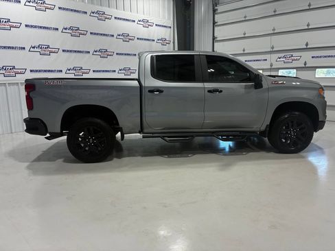 Used 2026 Chevrolet Silverado 1500 LT Trail Boss w/ Protection Package AWD/4WD image 9