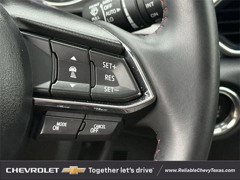 Used 2025 MAZDA CX-5 Carbon Edition image 15