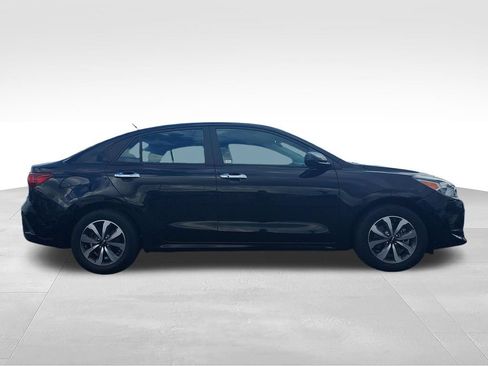 Certified 2023 Kia Rio S w/ Technology Package FWD image 6