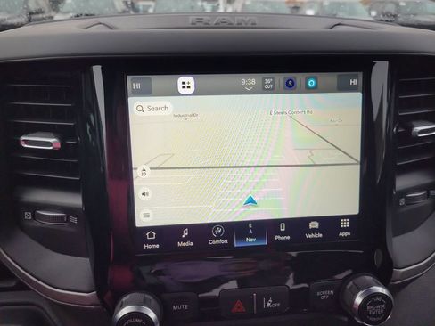 New 2024 RAM 2500 Tradesman w/ Safety Group image 16