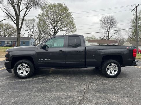 Used 2016 Chevrolet Silverado 1500 LT w/ All Star Edition AWD/4WD image 2