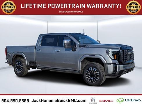 Certified 2025 GMC Sierra 2500 Denali Ultimate AWD/4WD image 1