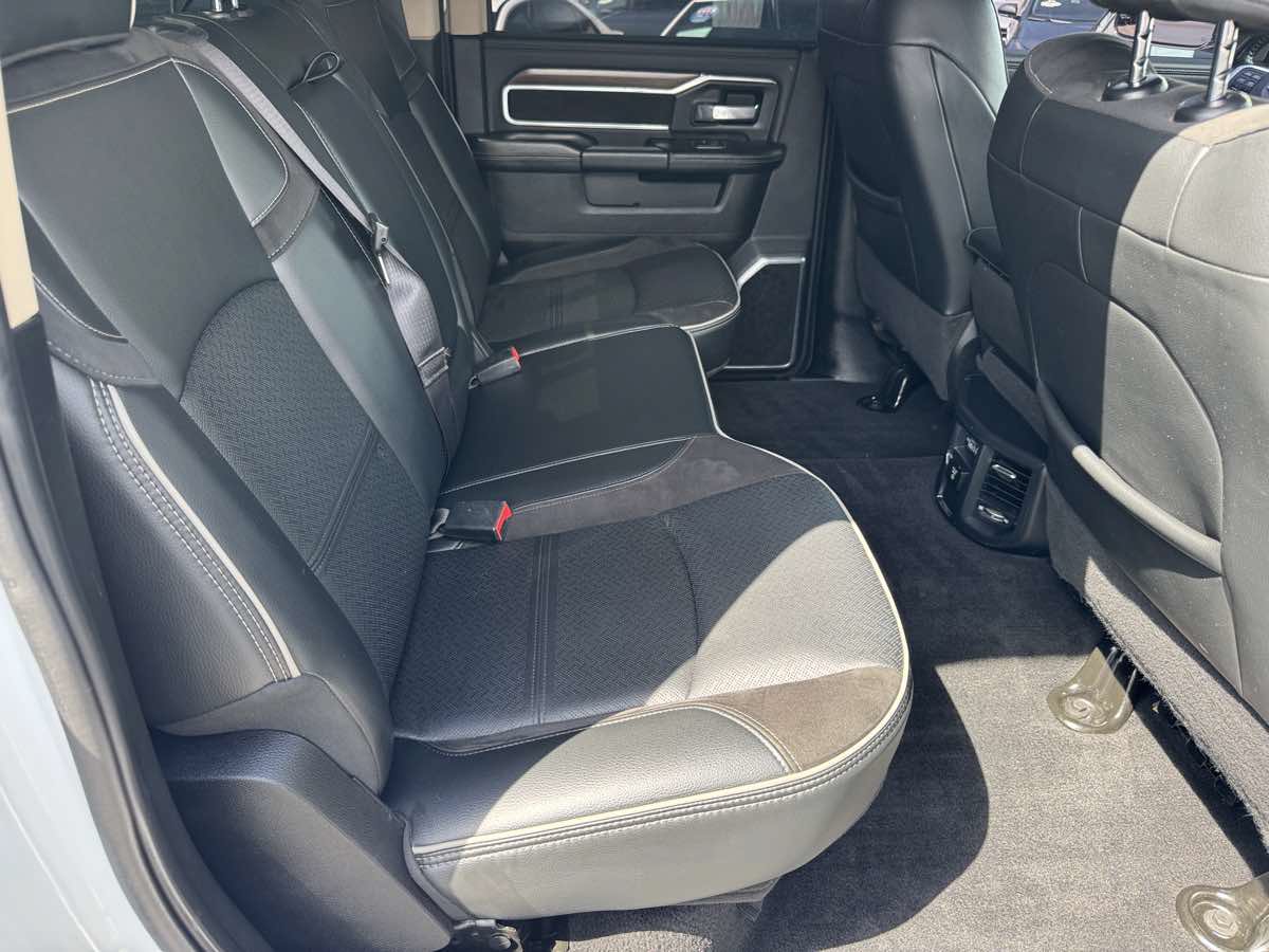 Used 2022 RAM 2500 Laramie AWD/4WD image 16